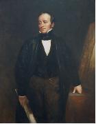 Henry William Pickersgill Portrait of Charles Barry oil painting picture wholesale